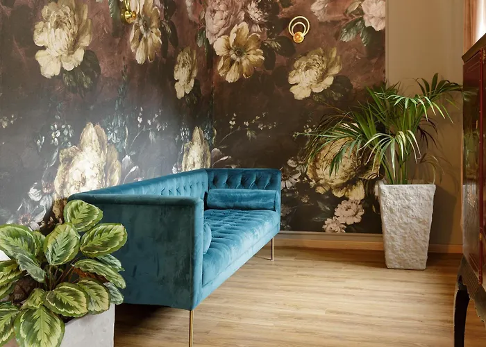 Konukevi Domus 44 - Porta Nuova 3*